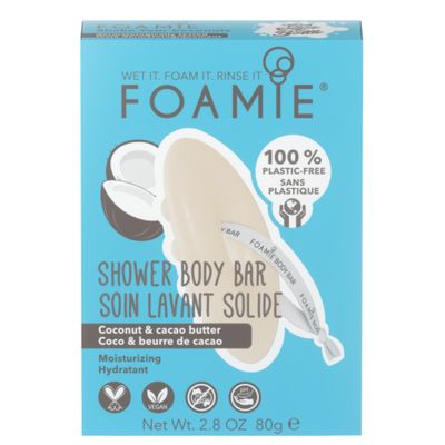 Foamie Bodybar 2in1 Coconut & Cacao (80 gr) 80 gr
