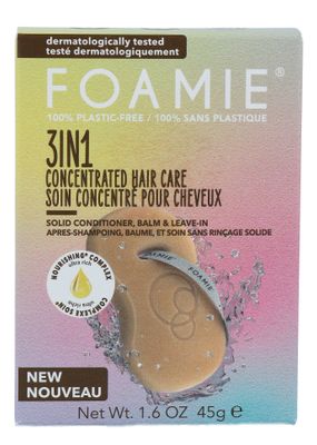 Foamie Conditioner 3in1 Mane Magic (45 gr) 45 gr
