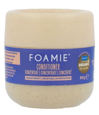 Foamie Conditioner Concentrate Moisture (80 gr) 80 gr
