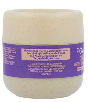 Foamie Conditioner Concentrate Repair (80 gr) 80 gr