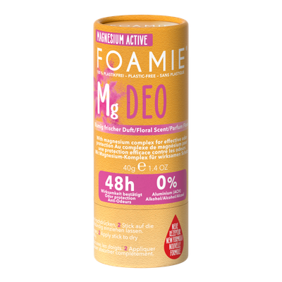 Foamie Happy Day Deodorant (40 gr) 40 gr