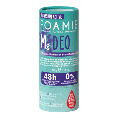 Foamie Rain In The Woods Deodorant (40 gr) 40 gr
