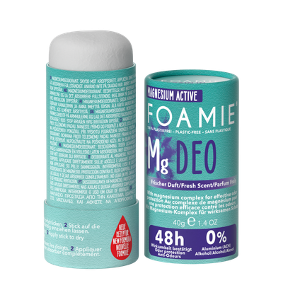 Foamie Rain In The Woods Deodorant (40 gr) 40 gr
