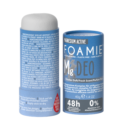 Foamie Refresh Deodorant (40 gr) 40 gr