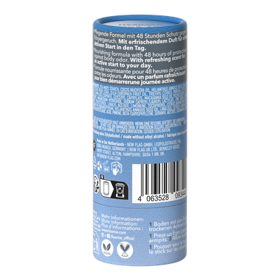 Foamie Refresh Deodorant (40 gr) 40 gr