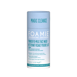 Foamie Magic Cleanse Powder To Milk Face Wash (40 gr) 40 gr thumb