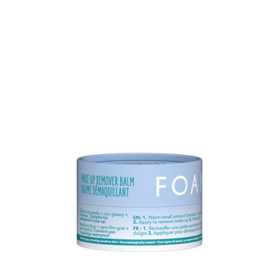 Foamie Magic Cleanse Make Up Removing Balm (50 gr) 50 gr
