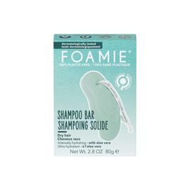 Foamie Foamie Shampoo Bar Aloë Vera (80 gr)
