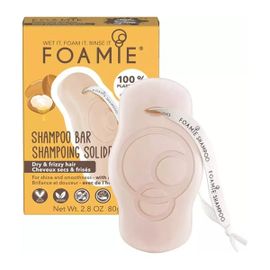 Foamie Foamie Shampoo Bar Argan Oil (80 gr)