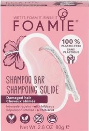 Foamie Foamie Shampoo Bar HibisKiss (80 gr)