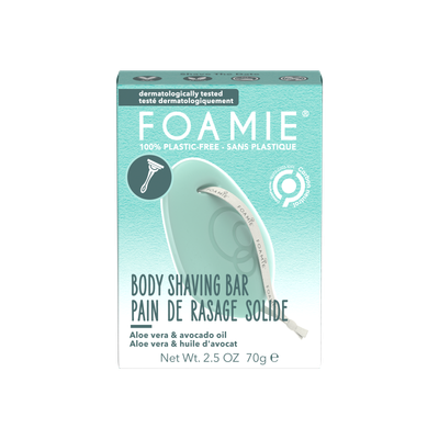 Foamie Aloe You Very Much Shaving Bar (70 gr) 70 gr
