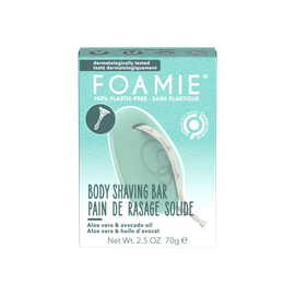 Foamie Foamie Aloe You Very Much Shaving Bar (70 gr)