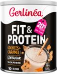 Gerlinéa Fit & Protein Shake Cookies & Caramel Flavour (340 gr) 340 gr thumb