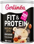 Gerlinéa Fit & Protein Shake Hazelnut Latte Flavour (340 gr) 340 gr thumb
