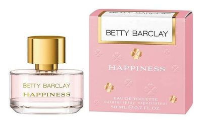 Betty Barclay Happines Eau de Toilette (50 ml) 50 ml