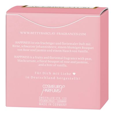 Betty Barclay Happines Eau de Toilette (20 ml) 20 ml