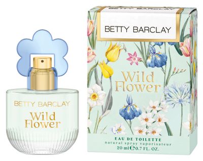 Betty Barclay Wild Flower Edt (20 ml) 20 ml