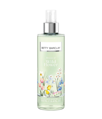 Betty Barclay Wild Flower Body Splash (250 ml) 250 ml