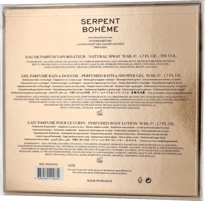 Boucheron Serpent Boheme Giftset (1 set) 1 set
