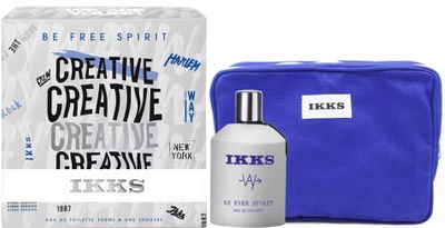 IKKS Be Free Spirit Giftset (1 set) 1 set