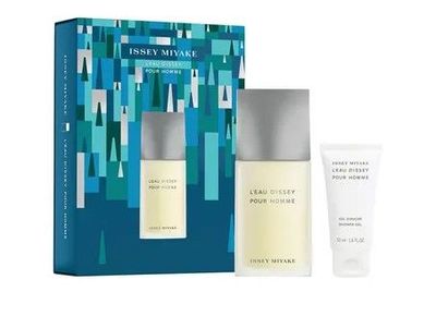 Issey Miyake L'Eau D'Issey Pour Homme Giftset (1 set) 1 set