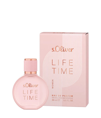 S.Oliver Lifetime Woman Eau de Parfum (30 ml) 30 ml