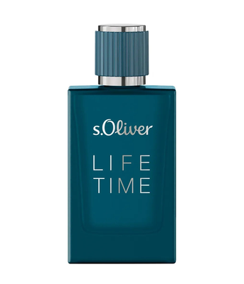 S.Oliver Lifetime Men Eau de Toilette (30 ml) 30 ml