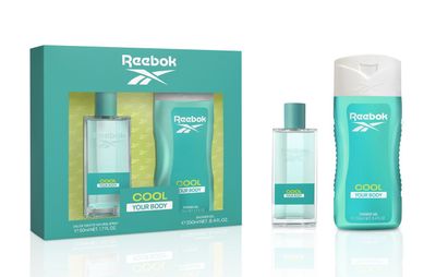 Reebok Cool Your Body Giftset (1 set) 1 set