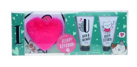 Treffina Giftset Douchegel & Bodylotion (1 set)