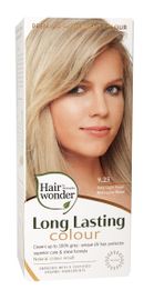 Hairwonder Hairwonder Long Lasting Colour Very Light Pearl Mahogany Blond 9.25 (100 ml)