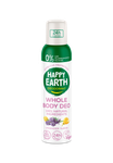 Happy Earth Deobodyspray Lavendel (100 ml) 100 ml thumb