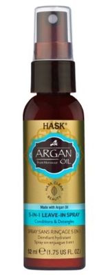 Hask Leavein Argan Oil Repair Reisverpakking (52 ml) 52 ml