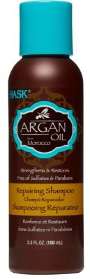 Hask Shampoo Argan Oil Repair Reisverpakking (100 ml) 100 ml
