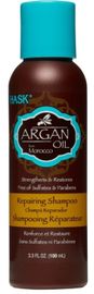 Hask Hask Shampoo Argan Oil Repair Reisverpakking (100 ml)