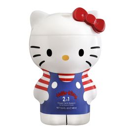 Hello Kitty Hello Kitty 2 in 1 Showergel en Shampoo (400 ml)