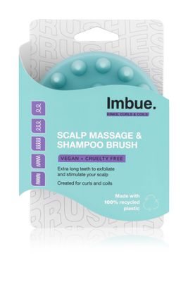 Imbue Scalp & Shampoo Brush (1 stuk) 1 stuk