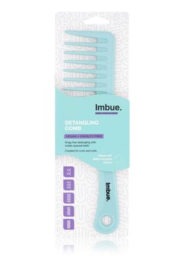 Imbue Detangling Comb (1 stuk) 1 stuk