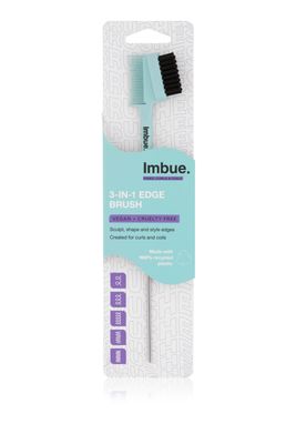 Imbue 3-in-1 Edge Comb (1 stuk) 1 stuk