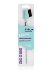 Imbue Imbue 3-in-1 Edge Comb (1 stuk)