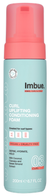 Imbue Curl Uplifting Conditioning Foam (500 ml) 500 ml