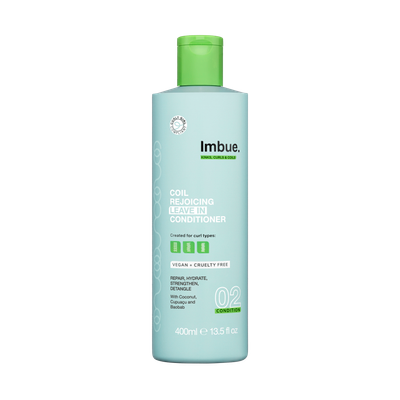 Imbue Coil Rejoicing Leave In Conditioner (400 ml) 400 ml
