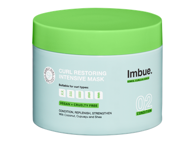 Imbue Curl Restoring Intensive Mask (300 ml) 300 ml