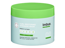 Imbue Imbue Curl Restoring Intensive Mask (300 ml)