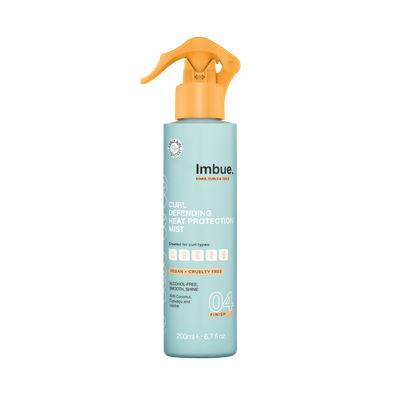 Imbue Curl Defending Heat Protection Mist (200 ml) 200 ml