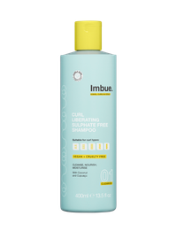 Imbue Imbue Curl Liberating Suphate Free Shampoo (400 ml)