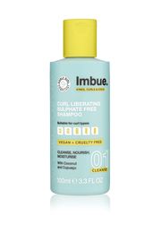 Imbue Imbue Imbue Curl Liberating Sulphate Free Shampoo (100 ml)