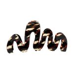 Invisibobble Clipstar Cacoa Cream (1 stuk) 1 stuk thumb