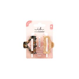 Invisibobble Invisibobble Clipstar Golden Roar (2 stuks)