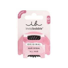 Invisibobble Invisibobble Original True Black (3 stuks)