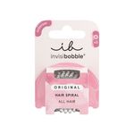 Invisibobble Original Crystal Clear (3 stuks) 3 stuks thumb